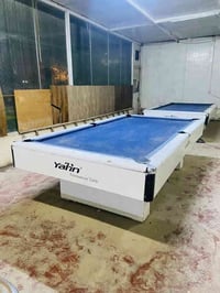 طاولات بليارد • عدد ٣ • الحصوه ملعب فتحي