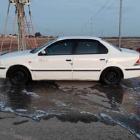 سمند • ٢٠١٠ • رقم قادسيه