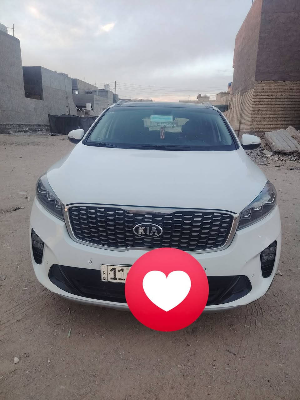 سلام عليكم  كيه سيرنتو فول  جيتي لايم
2019
ماشیه107الف 
كفاله عامه
سياره بسمي
سعر 275رقم مبايل***********
