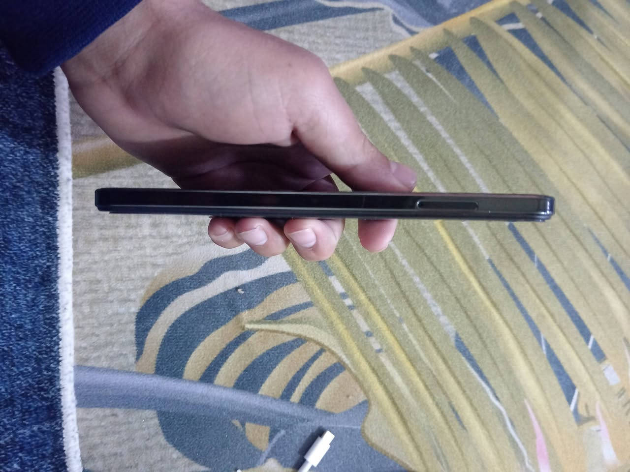 السلام عليكم جهاز تيكنو هوت 40 برو 5G
للبيع السعر والتفاصيل خاص قيم واخذ


**إذا كنت صاحب هذا الإعلان وتريد حذفه لأي سبب، رجاءا أرسل رسالة إلى الدعم الفني**