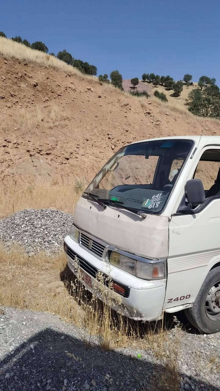 نیسان پاس 2001 ئارم بلاستیک سلیمانی بوزانیاری زیاتر پە یوە ندی بکە    ***********     ***********     ناونیشان خە لە کان رانية, السليمانية
