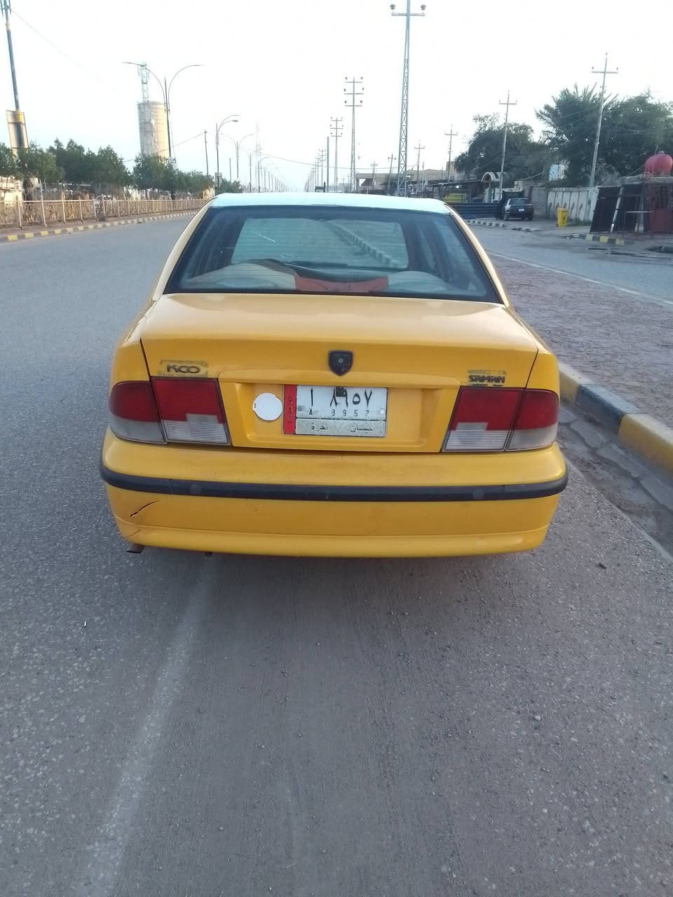 سلام وعليكم سمند ناطقه مديل 11البيع مكفلات مكينه وكير وحداديه جديده وتخم تايرجديد  والبدي. مكفول.
من. ضربه. وتبديل. مكان. ميسان عماره. ورقمه. ميسان. 
السعر23.بيه. مجال. وهاذه رقمي ***********
موجود.. واتساب. تحويل. مباشر
