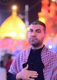 كربلاء المقدسه • مبيت بكربلاء • حسينيه فطور