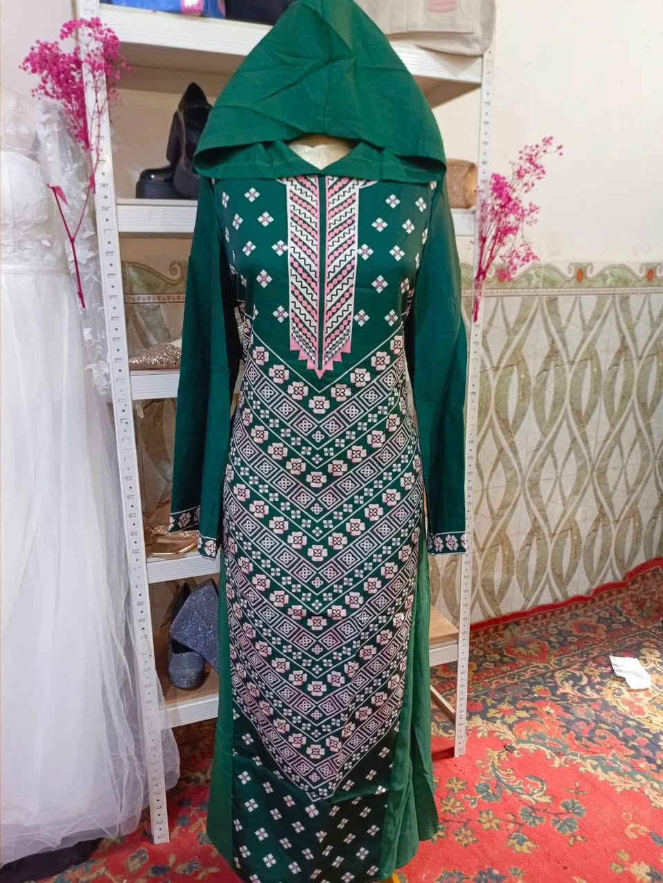 دراعات رمضانيه كلش حلوه بالبس
سعر مناسب ١٣ الف فقط 🔥


**إذا كنت صاحب هذا الإعلان وتريد حذفه لأي سبب، رجاءا أرسل رسالة إلى الدعم الفني**