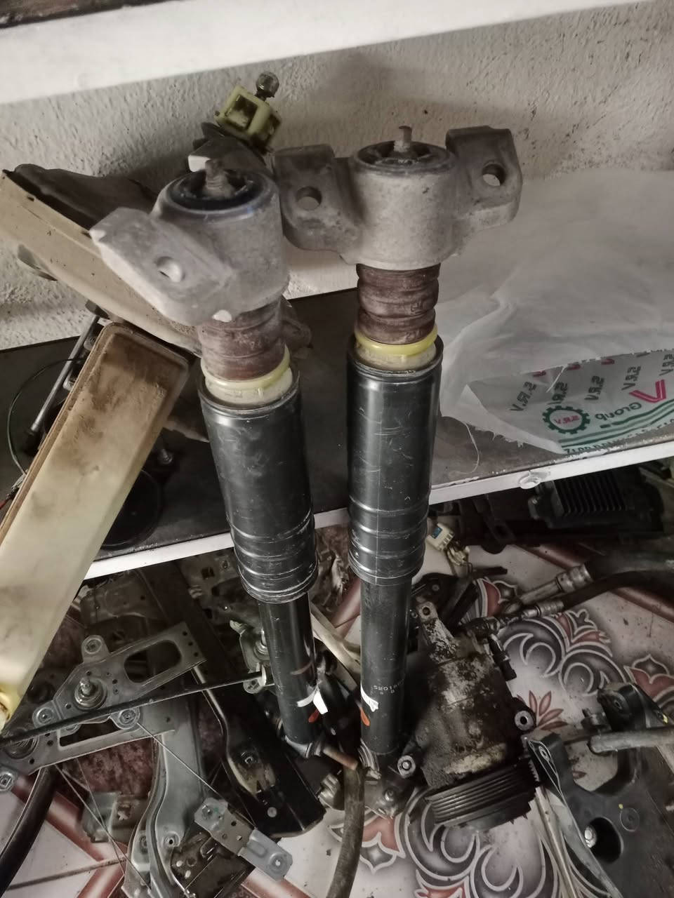 السلام عليكم ورحمه الله وبركاته 
تفصيخ راسم أبو محمد إيشي تحتاج موجود 
غراظ مال سونك بس هذني بقن
العنوان بغداد أبو غريب الزيتون 
***********
