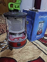 طباخ • صوبة نفطية • تنور كهربائي