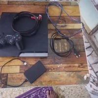 بلاي 3 • هارد العاب • يد ثانية مكسورة