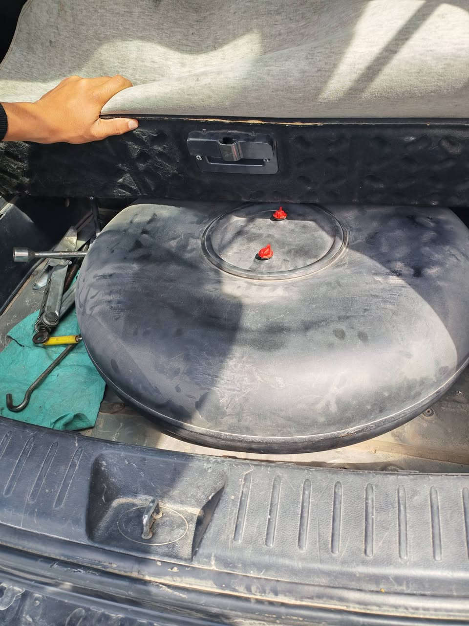 منظومة الغاز60 لتر نظيفة كلش لبيع
منظومة الغاز60 لتر لبيع 
محرك 6 بيها كارت بعده داخل الضمان
ب300 فتح عليك مكاني بغداد 
***********
***********
محرك 6 بيها كارت بعده داخل الضمان

ب300 فتح عليك مكاني بغداد 

***********

***********
