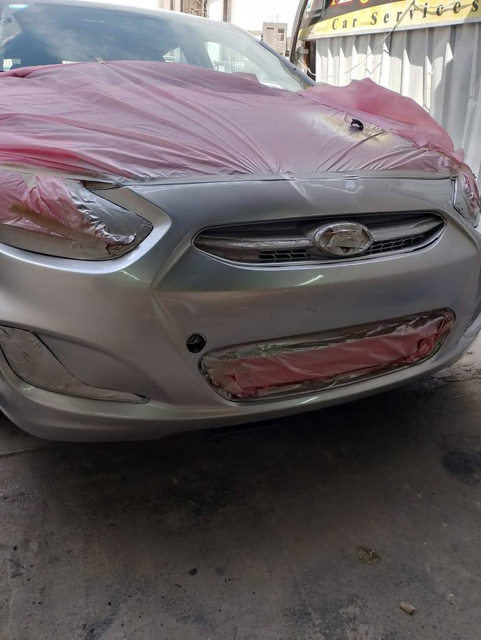 السلام عليكم سمكره وصبغ السيارات بلفرن الحراري وباسعار مناسبة ***********وات ساب خاص
