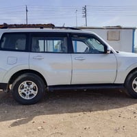 باجيرو • ٢٠٠٨ • بدون معجون