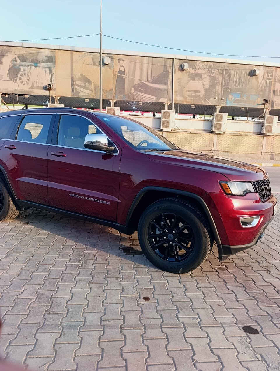 جيب لاريدو 2019 اصل سياره جديده بمعنه الكلمه ماشيه 70 الف وارد امريكا بيه جاملغ وبنيد ظربته خفيفة جدا اريد مراوس بحدث 2023 أو 2024 وانطي فرق النعمانية, واسط


**إذا كنت صاحب هذا الإعلان وتريد حذفه لأي سبب، رجاءا أرسل رسالة إلى الدعم الفني**