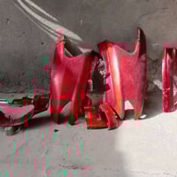 كفرات دراجة • فراشة • استعمال قليل