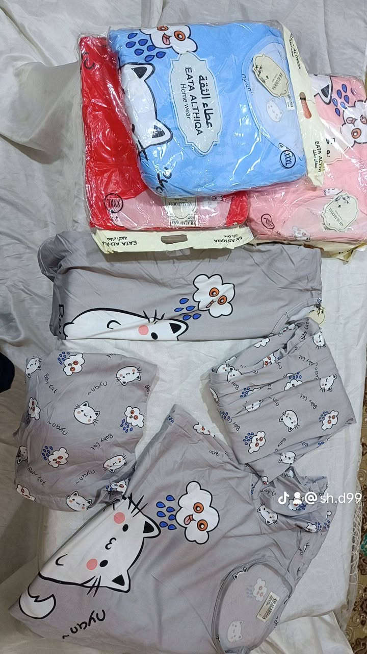 تراك نسائي 3 قطع سعر 8


**إذا كنت صاحب هذا الإعلان وتريد حذفه لأي سبب، رجاءا أرسل رسالة إلى الدعم الفني**