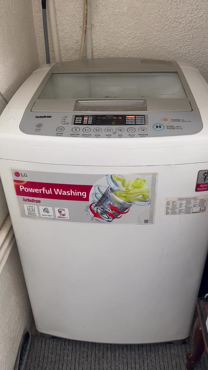 غساله الجي وزن ١٥ كيلو نظيفه ماداخله تصليح سعر ٣٧٥


**إذا كنت صاحب هذا الإعلان وتريد حذفه لأي سبب، رجاءا أرسل رسالة إلى الدعم الفني**