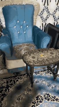 قنفات ملكي نضيفات السعر ٦٠٠ وبيهن مجال


**إذا كنت صاحب هذا الإعلان وتريد حذفه لأي سبب، رجاءا أرسل رسالة إلى الدعم الفني**