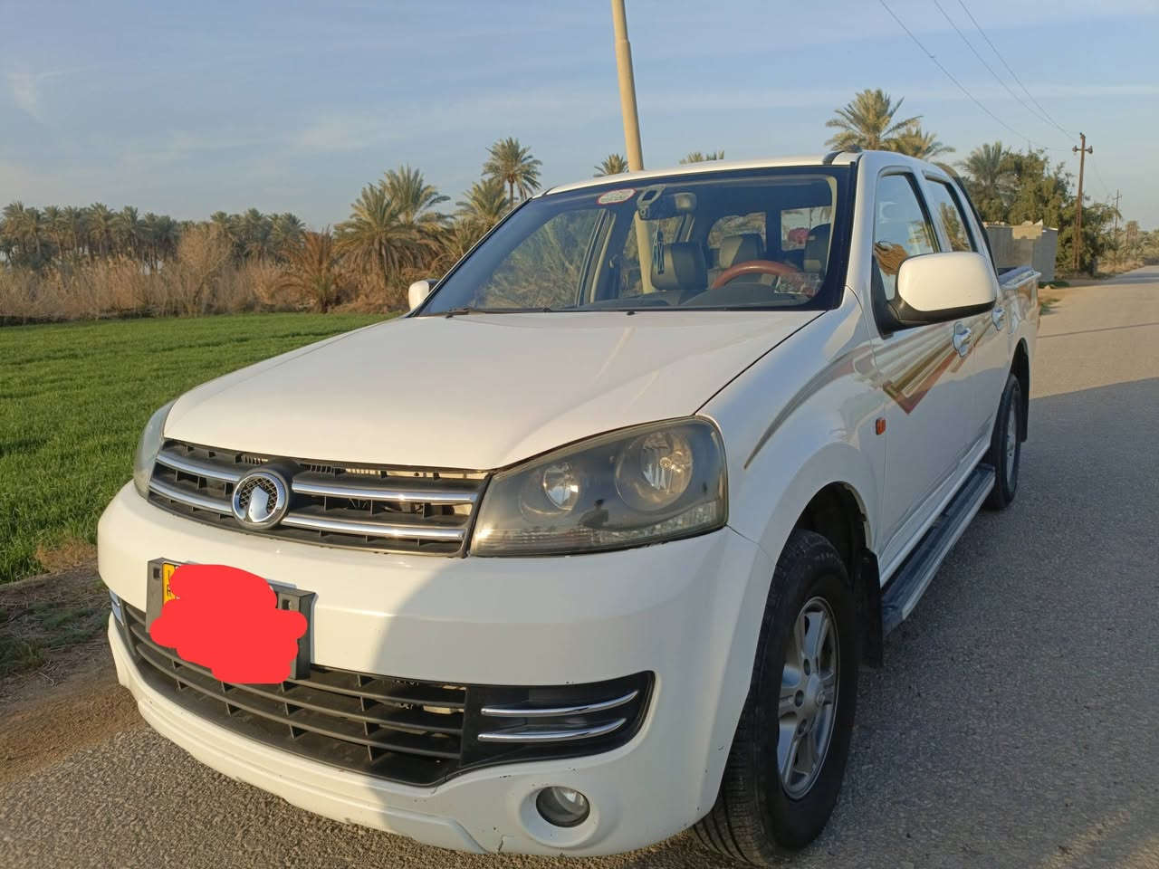 كريت موديل/٢٠) رقم قادسية
سنوية طايفه مكفولة عامة من التبديل والصبغ شخطات بصيطه      /١٠٧) وبيه مجال لشراي
المكان قضاء الشامية
***********
