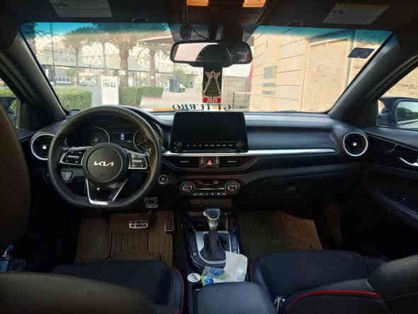 كيا فورتي موديل 22فئه GTاعلى فئه بالفورتي محرك 1608تيربو 201احصان كير DGTدبل كليج 7نمره ماشية 30 الف رقم بغداد بسمي السياره بس بنيد وجاملغ بدون شاصي أو لغد المواصفات 1بصمه تشغيل عن بعد+ابواب وصندوق رمز GTعلى دشبول و شفتات استيرين شاشه كبيره مع نظام تشغيل ابل كار ب انظمه قيادة سمارت+سبورت+نورمال+قطعتين تبريد شحن واير ليس دركه Dشكل رياضي مع ختم GT رادار جانبيه واماميه و خلفيه و تحديد مسار كرون سرعه ومزوده محرك فصله طلقات قيادة ذاتية نقطة عمياء ويل كب كروم السعر السعر 155وبيها مجال بسيط *********** واتساب او خط
