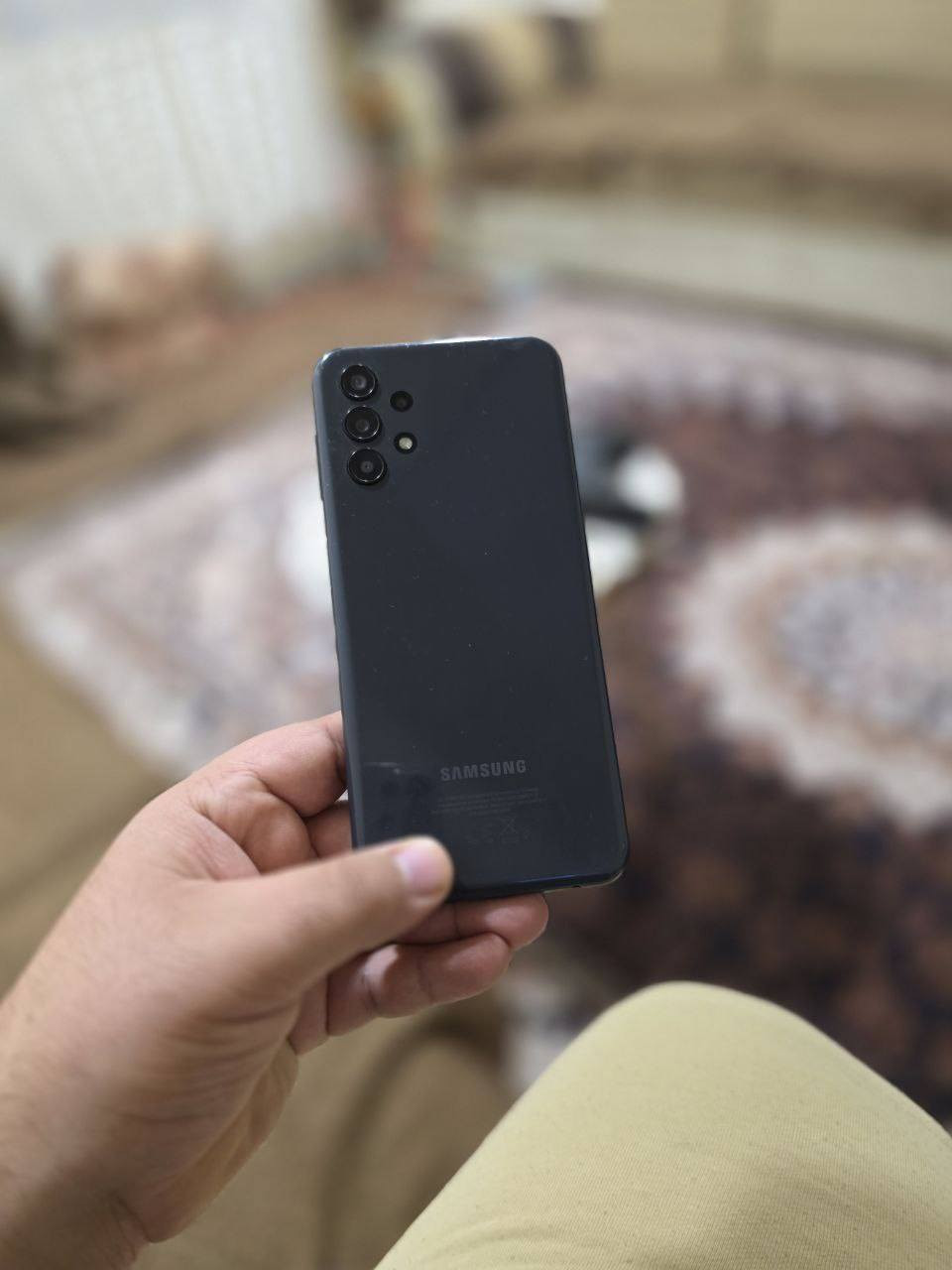 سامسونك A13 
شرق اوسط 
جهاز كلش خدمي 
بدون ملحقات 
للبيع 125 البصرة, العراق


**إذا كنت صاحب هذا الإعلان وتريد حذفه لأي سبب، رجاءا أرسل رسالة إلى الدعم الفني**