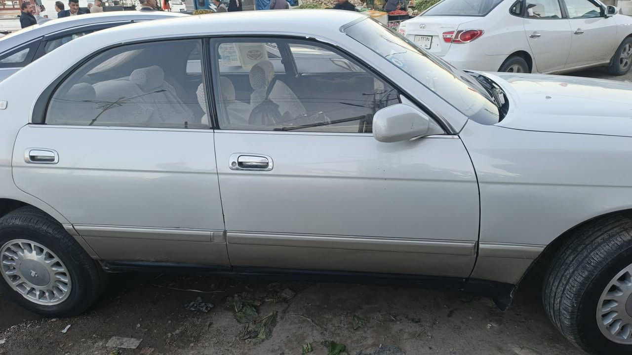 السلام عليكم بطه مكفوله عامه رقم انبار سنويه لل 30 جاهزه صدر امامي خلفي جديد السياره خير من الله السعر 70وبيه مجال العنوان صلاح الدين بلد للاستفسار اتصل‏‪***********‬‏ او ***********
