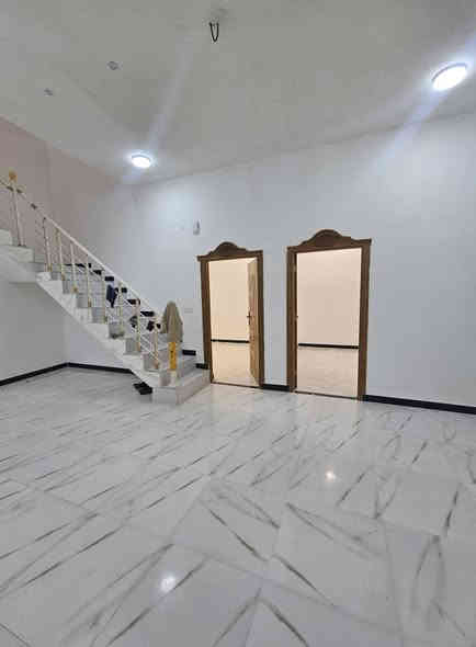 🏠 دار حديث للبيع
📐 المساحة: 150 متر
📜 طابو زراعي عراقي

يحتوي على:

غرفتين

صالة

مطبخ

دوانية

صحيات

كراج وحديقة

📍 العنوان: البصرة – أبي الخصيب – محيله
🔌 جميع الخدمات متوفرة
💰 السعر: 90 مليون وقابل للتفاوض

☎️ للاستفسار: *********** البصرة
