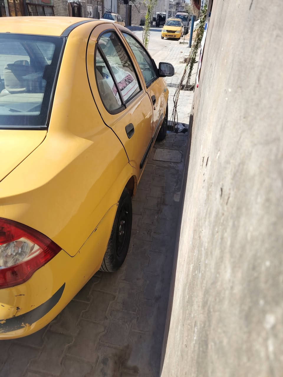 سلام عليكم طيبه للبيع مديل ١٦ كير مكينه تدفاه تبريد ثلج رقم بغداد دولي مشروع وطني بااسمي هيئه مصفرة مدفوع مال سنه ليكدام مكاني بغداد لأمين *********** بي واتساب
