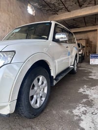 بايجيرو حبتور • ٢٠١٠ • مكفوله