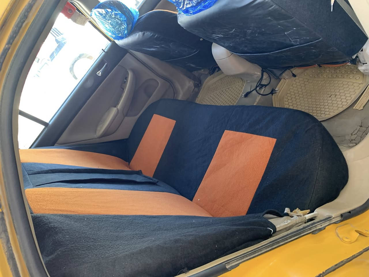 بي وايدي F6موديل2011
كير محرك شرط صدر جديد طخم تاير 

جديد كهربائيات كلها شغاله

لايتات زنون 

شرط التحويل 

سعره28 ورقه وبيه مجال ترهم مراوس حسب القناعه 

عنواني شركاط وترايك بصره 

***********
