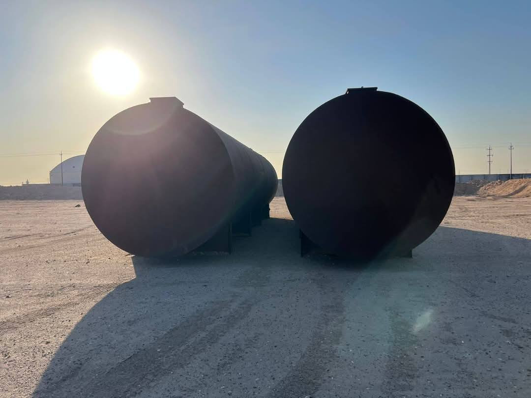 سلام عليكم توانكي للبيع السعه 80طن اي استفسار (***********)
