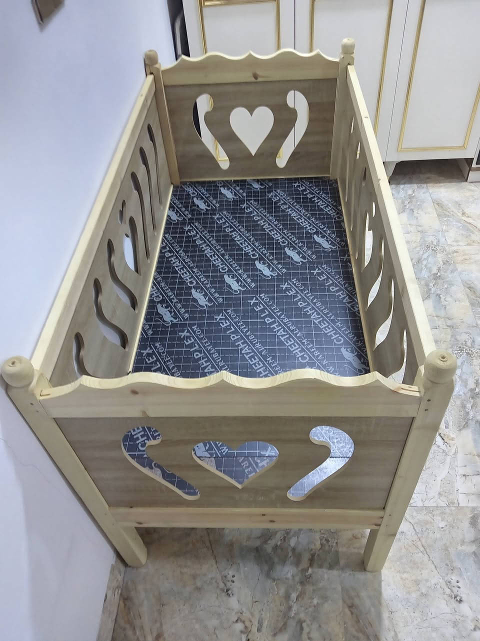 جربايه طفل للبيع
٤٠ وبيه مجال


**إذا كنت صاحب هذا الإعلان وتريد حذفه لأي سبب، رجاءا أرسل رسالة إلى الدعم الفني**