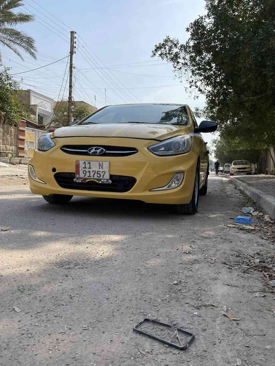 السلام عليكم
هونداي اكسنت موديل 2016 وارد امريكي رقم بغداد نكليزي بسمي مصفره هيئه وغرامات وهزه جديده السنويه لل2030 تحويل ثاني يوم حادثها باب الصدر مصلح نفسه شواصي لغود مكفولات كلها ليبل واحد مابيها تبديل محرك 1600   كير ومحرك مشدود جدد مكفولات كفاله عامه صدرها جديد ناعمه خير من الله غرفتها جديد مدوشمه تنته وكاعيه وكشنات مغلفه السياره حلوه وبل عافيه ع الياخذها جاهز كبل لشارع كهربائيات كلها بلاد زلغ مابيهن ايربكات كلها سليمه 

السعر 88 وبيها مجال بسيط 

مكاني بغداد 

***********
