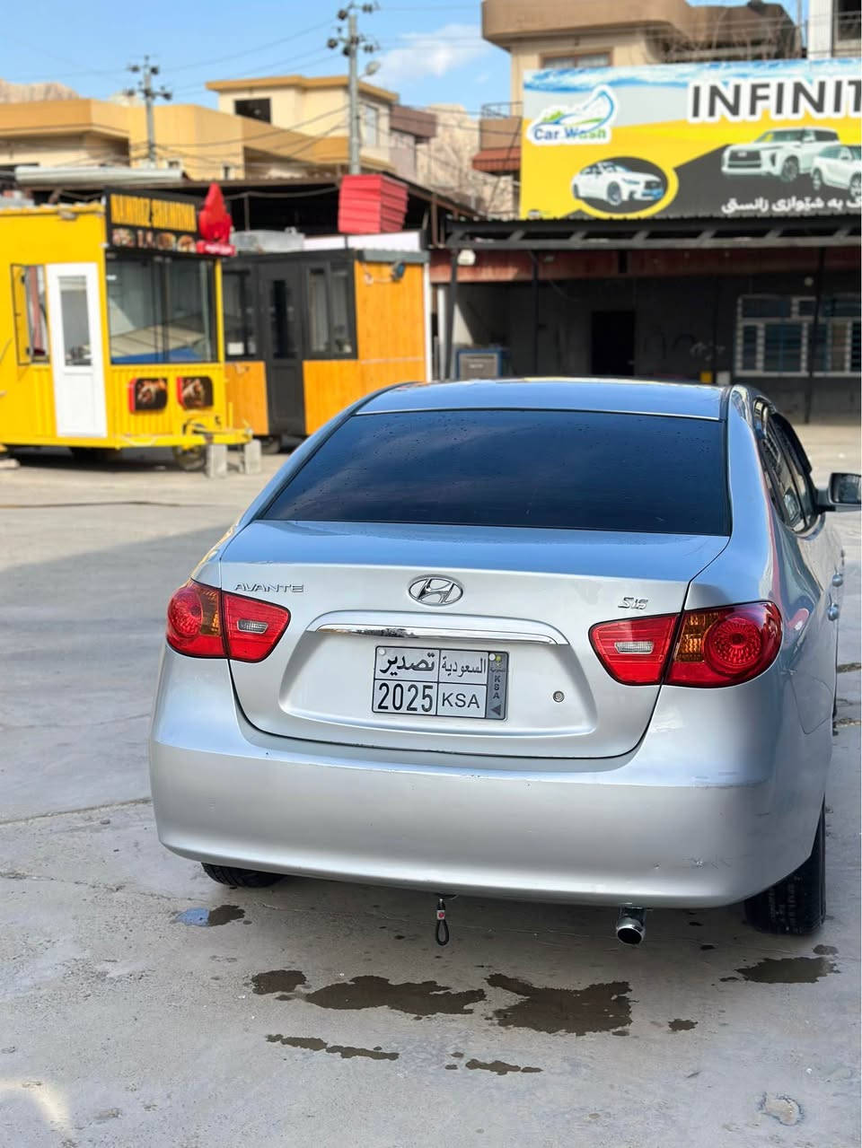 ئڤانتی مۆدیل ٢٠٠٧سیارەاکاە لۆک لۆکە بیتەقەورەقە سیرەکە کوشنهیترە  ئاوێنە کارە بایاە سلایتە ناورەشە تەبریدوشتی هەموی موزبوتە لەسەر سویج نرخەکی ٥٤ وەرەقو معامەلە  ئەگر موشتری نیت تەلە فون مەکە لەگل رێز …… بشدار, السليمانية


**إذا كنت صاحب هذا الإعلان وتريد حذفه لأي سبب، رجاءا أرسل رسالة إلى الدعم الفني**