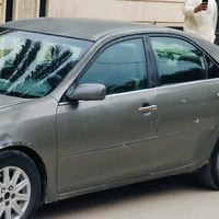 كامري 2005 • امريكي • مشكلة بالكير