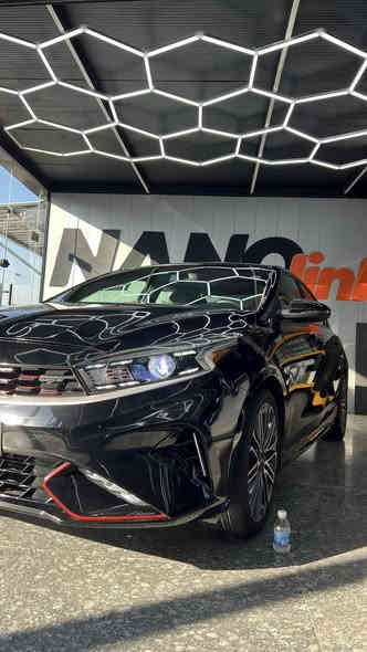 سلام عليكم 
للبيع كيا فورتي GT موديل 2023 🖤🧡
أعلى و أقوة فئة فوول مواصفات للأخير / رقم مميز 
رقم اربيل بأسمي شخصياً و هزة و فحص جديد
مكينة 1.6 تيربو كفالة كير و مكينة 
بيها فصلة و طلقات بلادي 
قطعتين صبغ فقط / ايرباك ستيرن 
ماشية 31 الف ميل مشي أمريكا
المواصفات :
١- بصمات دخول و تشغيل / تشغيل عن بعد
٢- فتحة سقف / سقف اسود كنتارا
٣- كشنات مختمة جي تي / تدفئة و تبريد
٤- رادارات من كل الجهات / مانع اصطدام
٥- كروز كنترول تفاعلي / نظام محافظة على المسار
٦-شاشة جبيرة / كاميرا و حساسات خلفية
٧- كار بلي و اندرويد اوتو 
٨- لايت امامي ليد و بك لايت ليد / دبل اكزوز
٩- قطعتين تبريد / تبريد بيانو
بعد هواي مواصفات معروف ال GT
السيارة جاهزة من كلشي صدر و حدادية و تايرات و حجر بيئة و كير و مكينة 
حادثها موضح بالصور مع المنشور
السعر 163 ورقة و بي مجال 
مكاني بغداد السيدية 🖤
***********
