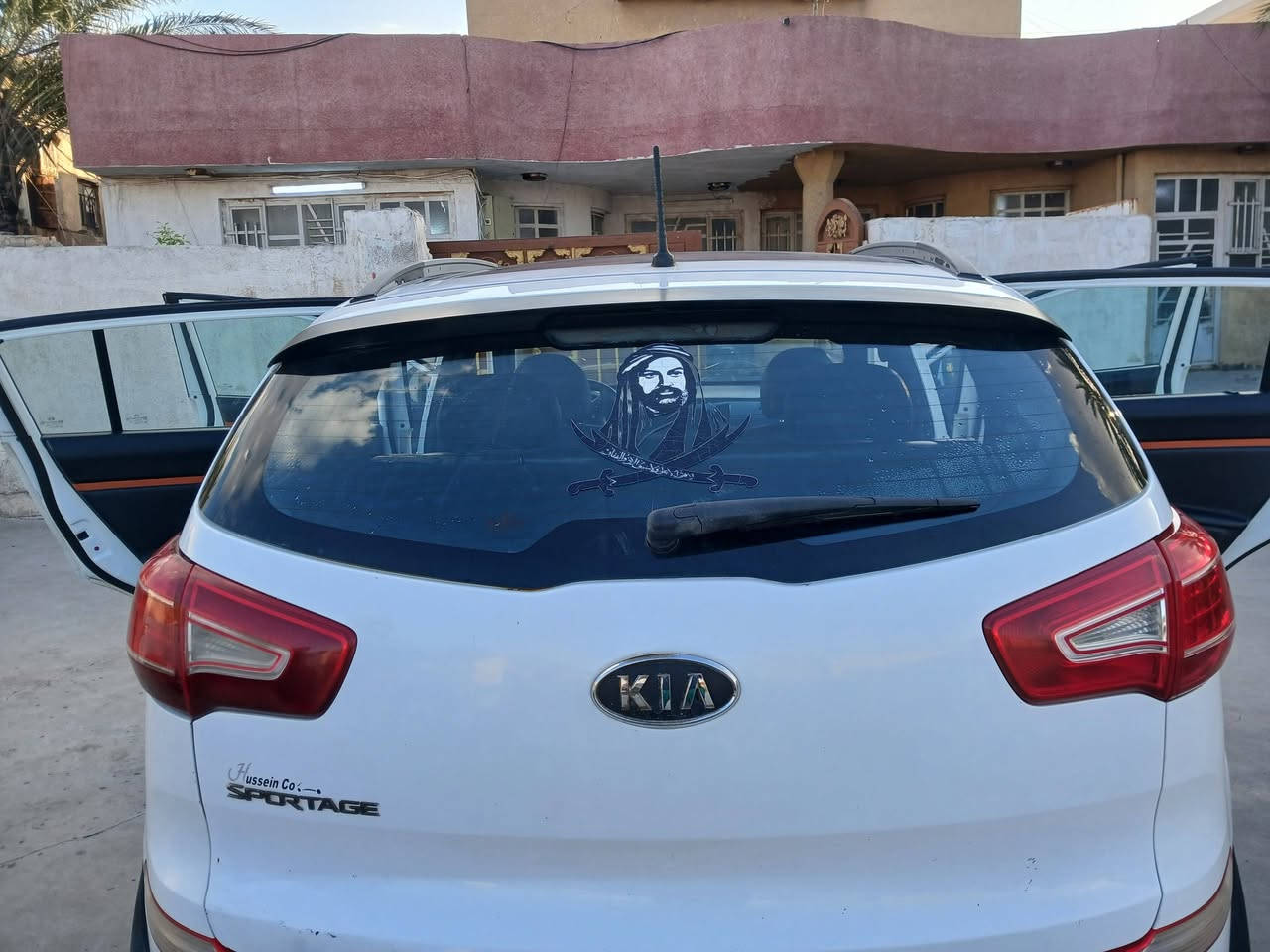 سبورتج،موديل 11 خليجي بيه،بارد،بصندوك، ورصعه،بتكمه يم،سايق  رقمه اربيل سنويه،منتهيه  كير ومحرك،مكفول 

المكان المدائن جسر ديالى 

السعر 145 وبيه،مجال 

***********
