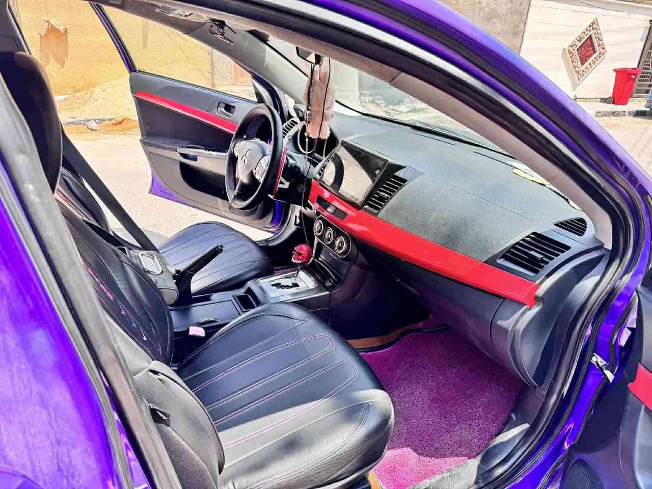 مستعجل ع بيع نزلت سعرها 
قسط هم ترهم 
السلام عليكم لانسر قرش خليجي٢٠٠٨ 
بدون حادث 
خير من الله كير مكينه 
تبريد ثلج 
مكينه ٢٠٠٠
تحكم ٤ جهات + شفتات 
داخل جلد اناره داخليه كامله lED السياره مال جنايه
 رقم بغداد
 هزه سنويه جديد ثاني يوم احولك 
بك لايك اودي 
مكاني بغداد حي تونس 
رقمي ***********
السعر ب٨٠  وبيها مجال كلش بسيط
