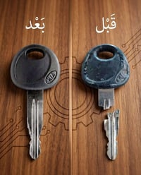 جبله المعارض • فحص وبرمجة • ضمان سنتين