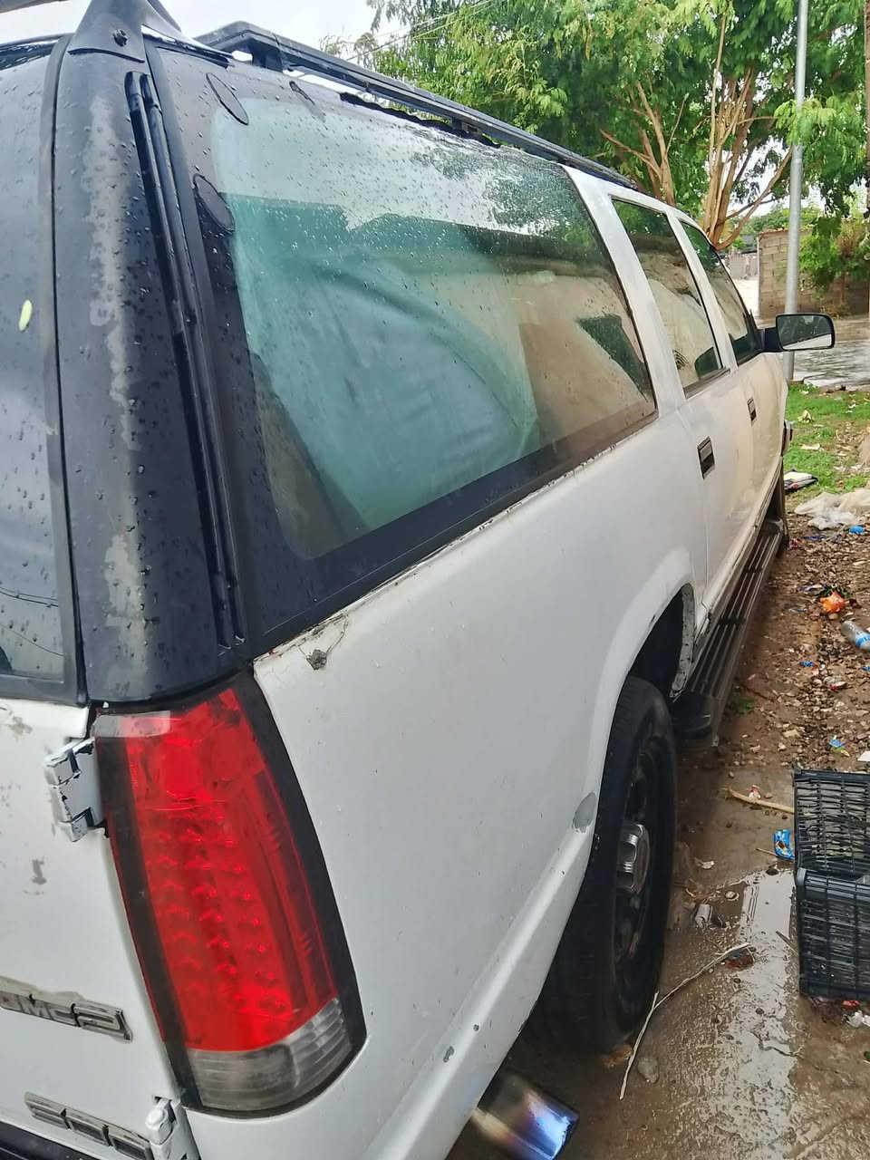 سلام عليكم  جمسي للبيع موديل 95 رقم بغداد خصوصي 
تفاصيل اكثر تصال عله رقم ***********. 
المكان ديالى
