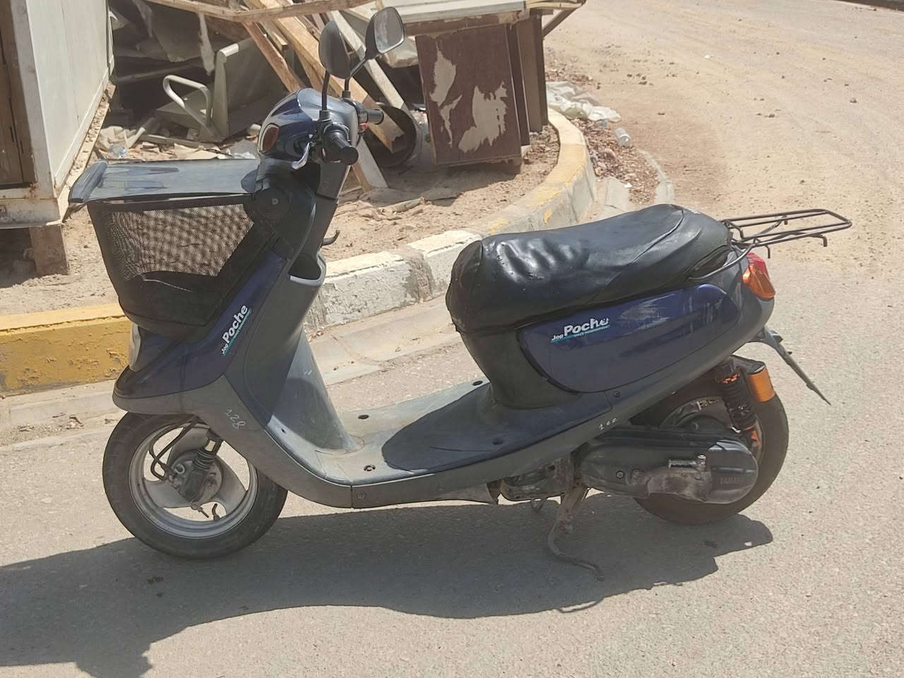 دراجه منغولي حاويه سعر    500


**إذا كنت صاحب هذا الإعلان وتريد حذفه لأي سبب، رجاءا أرسل رسالة إلى الدعم الفني**