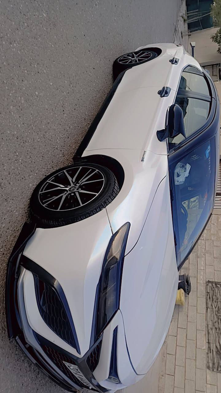 كاميري تكسي دو به ي هايبريد  2023سياره بسمي عنوان كركوك
تفاصيل بل تعليق ⬇️ سعر$135

***********
