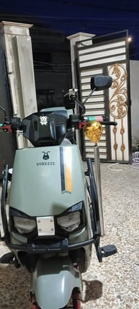 مطور • ٦بطاريات • مدى ٧٠كم