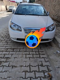 افانتي مديل 2008 محدث 20011 بيه اربع بوب تبديل وجاملغات وبنيد كله بلاد...
