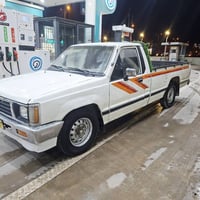 بيك أب • ١٩٩٩ • السليمانية