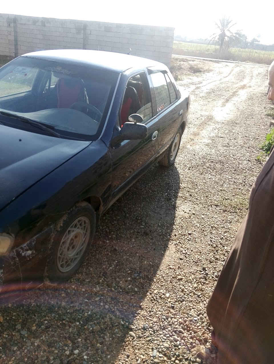 سيفيا 95بغداد رقم دولي مصبوغه حزام جاهز محرك جديد تخم تاير
العنوان بغداد الرضوانيه
السعر 28وبيها مجال
الرقم ***********
