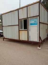 كرفان للبيع كامل قياس 3×5 استفسار 07700800840