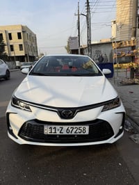 كورلا هايبرد • ٢٠٢٥ • رقم بغداد