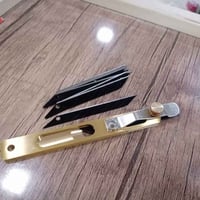 كتر موس • لجلود • بليت موس ١٠ قطع