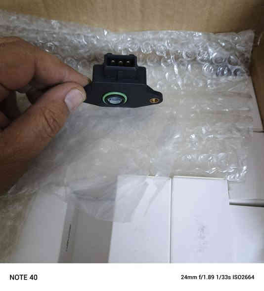 سلام عليكم ورحمة الله
يتوفر حساسات سرعة سعر ٢٠ ألف
حساس كام شفت ٢٠ألف
حساس كرنك شفت ٢٥ألف
تي بي إس ب٢٠ ألف
أي سي ب ٢٥ ألف
أير فلو ب ٣٠ الف
توصيل بغدادوالمحافظات ٥ آلاف 
***********
واتساب ومسنجر
