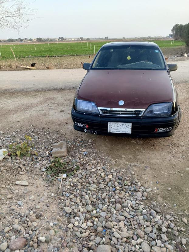 مكلف بالنشر
للبيع أوبل أوميكه 20 كير ومحرك شرط 
كهربائيات كلها شغاله 
رقم صلاح الدين الماني سنويه لل2027 تحويل شرط 
صدر جديد أربع تايرات جدد 
السياره جهاز هزه ***********السعر ٢٠وبي مجال
