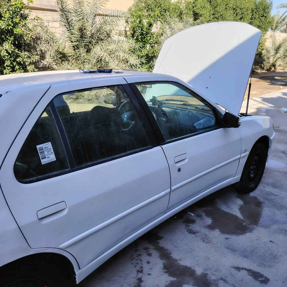 سلام عليكم بيجو306 رقم هزه جديد السياره كدامكم نضفاته لا كص لا ضريه قويه لا خياسات السياره بيه بس مكانات بارد شواصي دواخل كفاله السياره كير محرك خير من الله. بس يرادله شويه ترتيبات بصيطه السعر 48 وبيه مجال للشراي *********** السياره بغداد موجود
