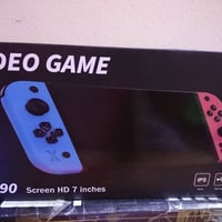 جهاز العاب محاكيات جديد لوك رام 64 جهاز قياس الشاشه 7 انج والسعر 60الف...